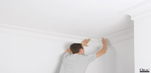 Interior Coving - Installation Instructions