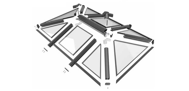 Stratus Roof Lantern Installation Guide