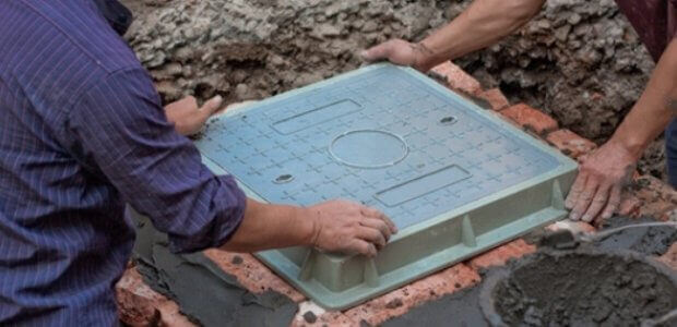 Guide To Replacing Manhole Covers