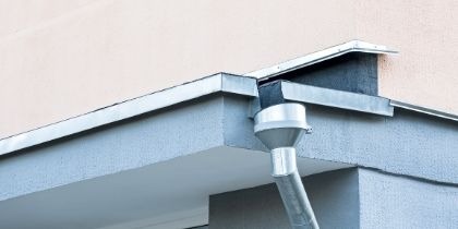 Why Might I Need Cast Iron Over PVC Gutters?