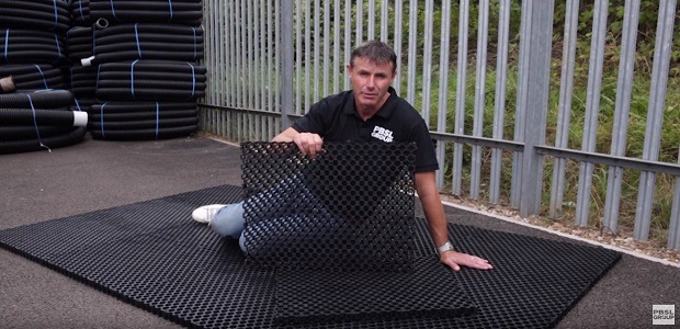 Introducing Nero Drainage Cells (Video)