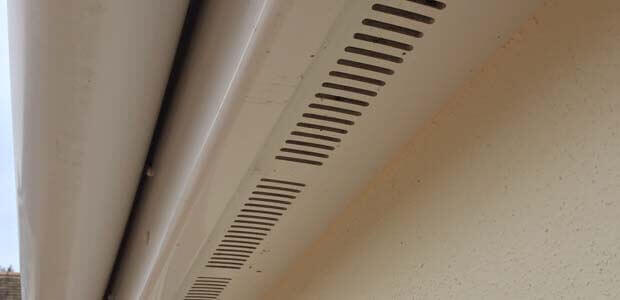 When Should I Use Vented Soffit?