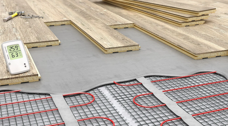 Pros and Cons of Underfloor Heating