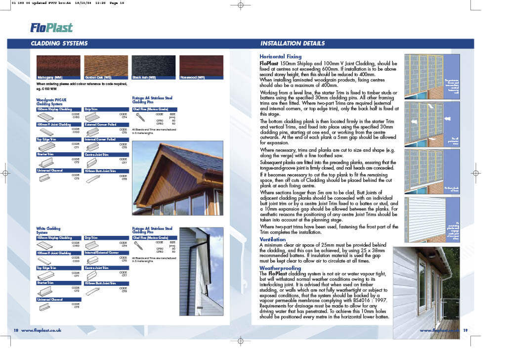External Cladding Installation Pdf
