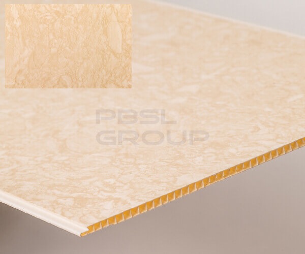 PVC Panel - Travertine Marble