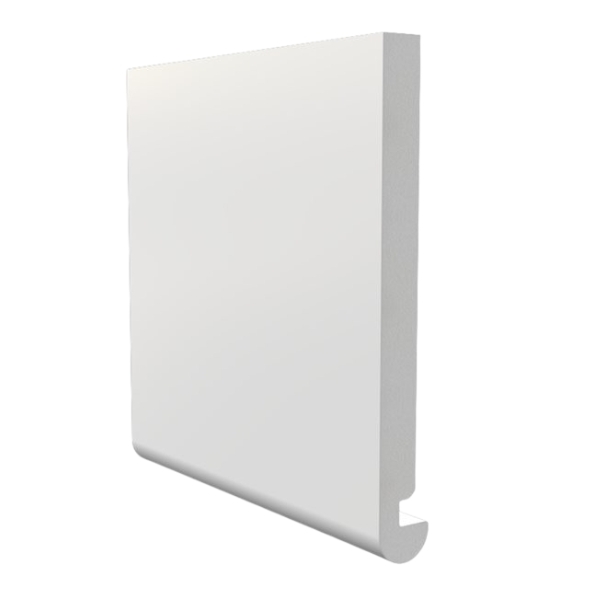 Replacement fascia board