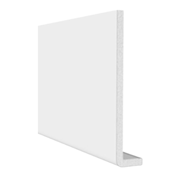 Replacement fascia board