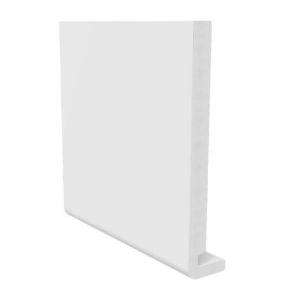 Replacement fascia board