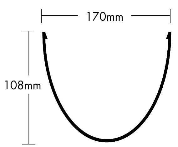 Xtraflo Dimensions