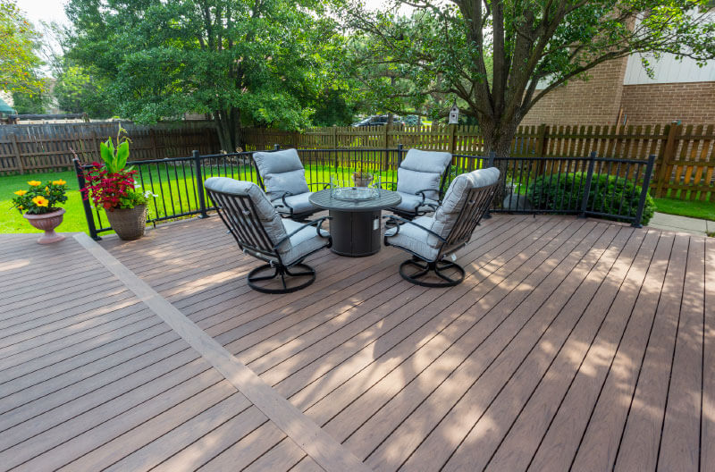 MBC decking