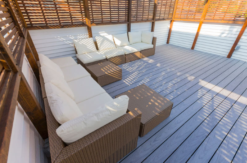 Mineral Based Decking Mineral Based Decking